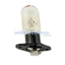 3513601710 Genuine Smeg Microwave Globe Lamp 25W SA35MX