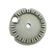 4055563391 Cooktop Burner Crown Aux Westinghouse GENUINE Part