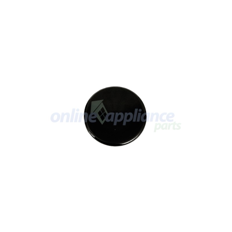 4055563409 Enamel Burner Cap (55mm) , Oven/Stove, Electrolux. Genuine Part