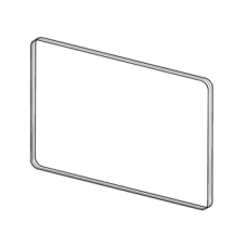 3565144-04/9 Oven Cavity Gasket, Oven/Stove, Blanco. Genuine Part