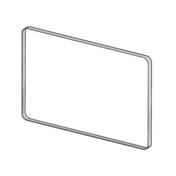 3565144-04/9 Oven Cavity Gasket, Oven/Stove, Blanco. Genuine Part