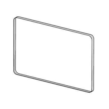 3565144-04/9 Oven Cavity Gasket, Oven/Stove, Blanco. Genuine Part