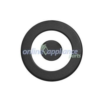 3581980970 Cap Burner - Black Cast Type, Oven/Stove, Electrolux. Genuine Part 3581980970 Cap Burner - Black Cast Type, Oven/Stove, Electrolux. Genuine Part
