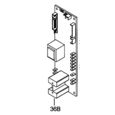 5232109900 Genuine DeLonghi Magnifica Coffee Machine, Espresso Maker Main Power Board (PCB) 230V for EAM3500 EAM3500.S EAM3500S EAM4500