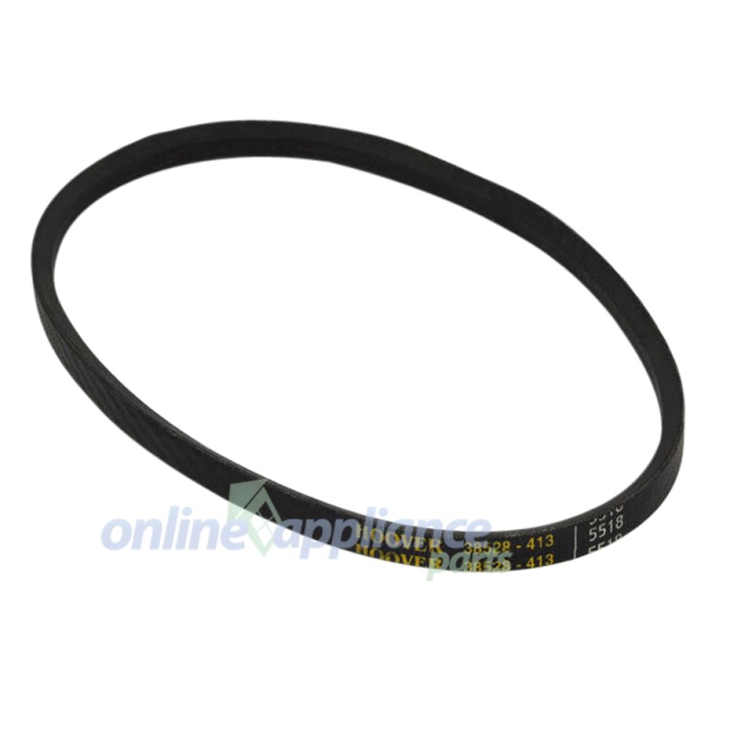 Showing image for 38528413 Washing Machine Belt Premier 510 Hoover GENUINE Part 38528413 Washing Machine Belt Premier 510 Hoover GENUINE Part image