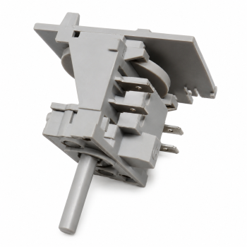 3874542057 Function Switch - 10 Position, Oven/Stove, Westinghouse. Genuine Part
