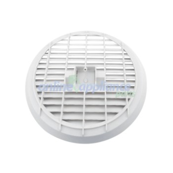 38764412 Door Grill, Dryer, Hoover. Genuine Part
