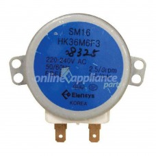 3966031110 Microwave Turntable Motor Smeg