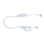 398206700 Hinge Rope pkt 2, Dishwasher, Blanco. Genuine Part