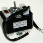 4000153 Motor Single Shaft, Rangehood, Blanco. Genuine Part