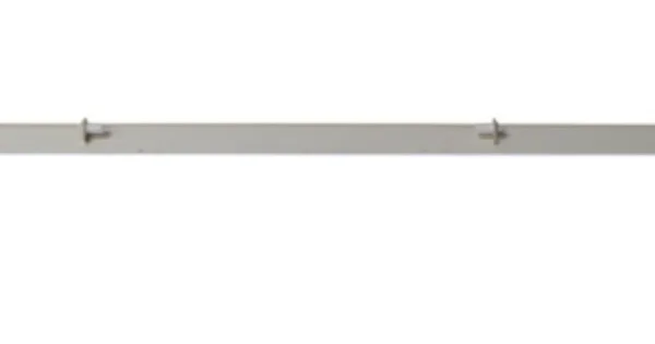 4009463 Lower Horizontal Vane, Louvre, Air Conditioner, Daikin. Genuine ...