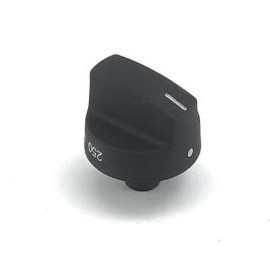 4010643 Thermostat knob, Oven/Stove, Blanco. Genuine Part