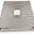 4010671 Outdoor Fan Grille, Air Conditioner, Daikin. Genuine Part