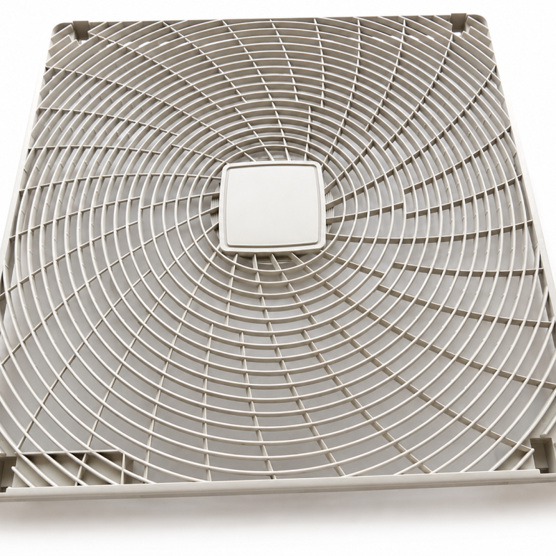 Showing image for 4010671 Outdoor Fan Grille, Air Conditioner, Daikin. Genuine Part 4010671 Outdoor Fan Grille, Air Conditioner, Daikin. Genuine Part image