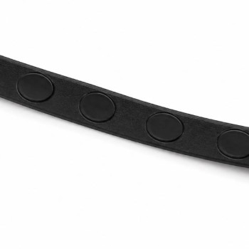 402030000 Program Button Rubber Strip, Oven/Stove, Blanco. Genuine Part