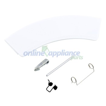 4055128930 handle, Washing Machine, AEG. Genuine Part