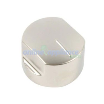 4055226239 Knob Silver, Oven/Stove, Electrolux. Genuine Part