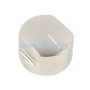 4055226239 Knob Silver, Oven/Stove, Electrolux. Genuine Part