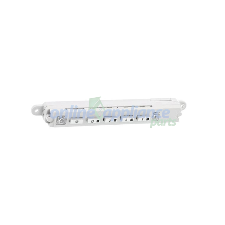 4055355541 Controller Switch, Rangehood, AEG. Genuine Part
