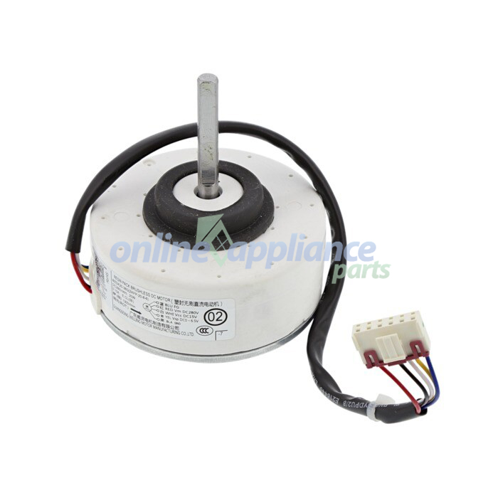 4055387247 Fan Motor Indoor, Air Conditioner, Electrolux. Genuine Part 4055387247 Fan Motor Indoor, Air Conditioner, Electrolux. Genuine Part