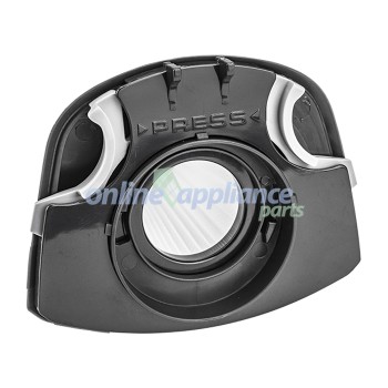 4055503629 Filter with Base, Vacuum Cleaner, Electrolux.  Part