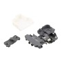 4055523205 Door Lock & Opening Mechanism, Dishwasher, AEG. Genuine Part