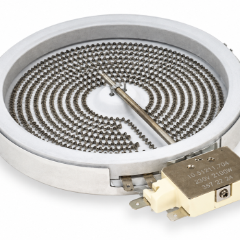 4055539342 Ceramic Cooktop Element Large, Oven/Stove, Electrolux. Genuine Part