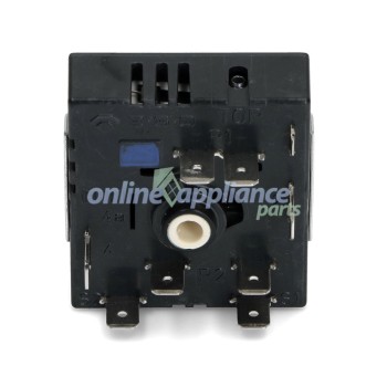 4055542130 Hotplate Switch Inifinate EGO, Oven/Stove, Chef. Replacement Part