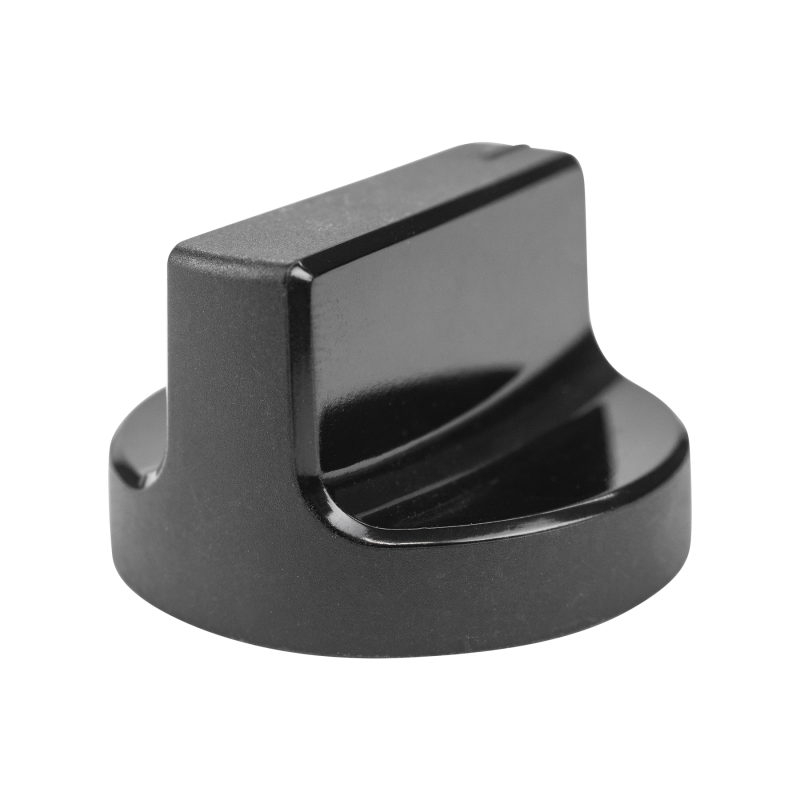 Showing image for 4055548988 Black Knob, Oven/Stove, Electrolux. Genuine Part 4055548988 Black Knob, Oven/Stove, Electrolux. Genuine Part image