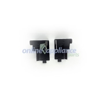 4055549168 Cap top Door - Pair, Oven/Stove, Chef. Genuine Part