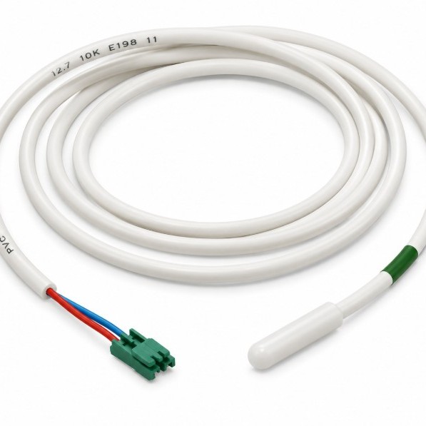 Showing image for 4055558110 Temp Sensor, Fridge, Westinghouse. Genuine Part 4055558110 Temp Sensor, Fridge, Westinghouse. Genuine Part image