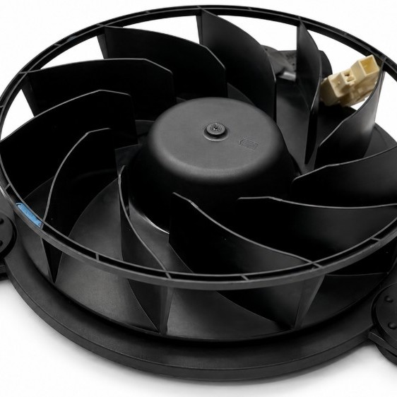 Showing image for 4055558953 Freezer Fan Motor, Fridge, Westinghouse. Genuine Part 4055558953 Freezer Fan Motor, Fridge, Westinghouse. Genuine Part image