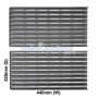 4055560629 Cast Iron Grill, BBQ, Beefeater. Genuine Part