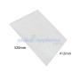 4055561460 Oven Door Inner Glass Panel, Oven/Stove, Electrolux. Genuine Part