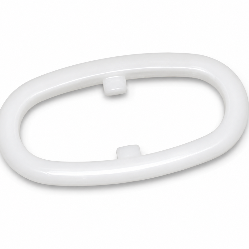 Showing image for 4055562955 Switch Bezel Trim Piece, Oven/Stove, Westinghouse. Genuine Part 4055562955 Switch Bezel Trim Piece, Oven/Stove, Westinghouse. Genuine Part image