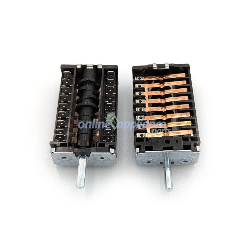 4055565024 Multifunction Switch 5 Position, Oven/Stove, Electrolux. Genuine Part