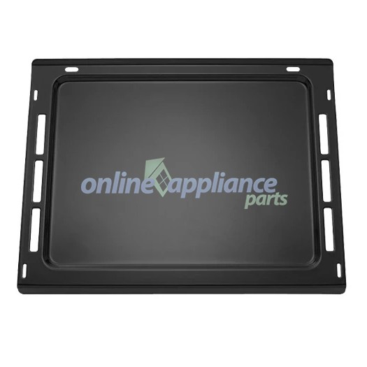 4055580676 Baking Tray 470mm X 370mm, Oven/Stove, Westinghouse. Genuine Part image