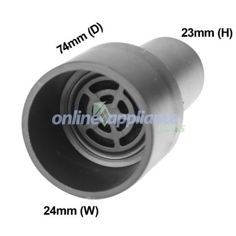 4055597944 Charcoal Filter, Fridge, Vintec. Genuine Part