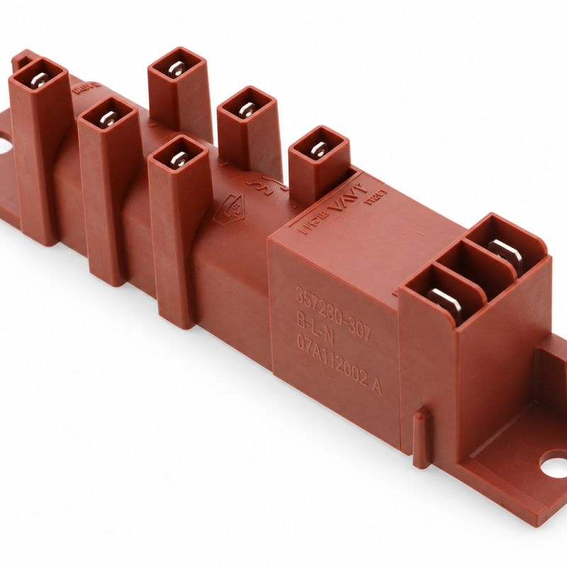 Showing image for 4055674792 Ignition Box 6 Point 1.5V, Oven/Stove, Electrolux. Genuine Part 4055674792 Ignition Box 6 Point 1.5V, Oven/Stove, Electrolux. Genuine Part image