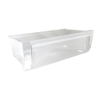 4055724530 Crisper Bin Drawer, Fridge, Kelvinator. Genuine Part