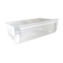 4055724530 Crisper Bin Drawer, Fridge, Kelvinator. Genuine Part