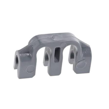 Showing image for 4055790135 Rack Fold Down Clip, Dishwasher, Westinghouse. Genuine Part 4055790135 Rack Fold Down Clip, Dishwasher, Westinghouse. Genuine Part image