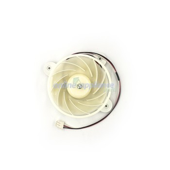 4055892790 Fan Motor and Fan Blade, Fridge, Westinghouse. Genuine Part