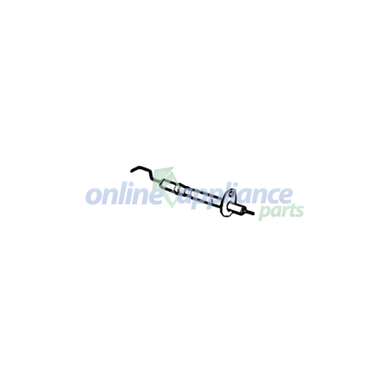 4055905089 Spark plug and Lead 350mm, Oven/Stove, AEG.  Part