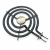 4055917696 Hotplate Element, 130mm 1100W, Oven/Stove, Chef. Genuine Part