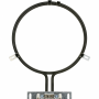 4055918082 Element, Fan, 185mm OD 2200W, Oven/Stove, Chef. Genuine Part