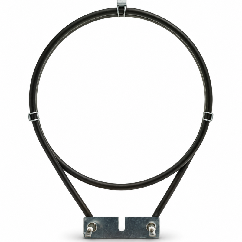 4055918256 Element, Oven, Fan, 2000W Turkish, Oven/Stove, Beko. OEM Quality Part image