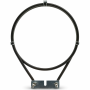 4055918256 Element, Oven, Fan, 2000W Turkish, Oven/Stove, Beko. OEM Quality Part