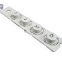 4055931929 Keypad Buttons, Rangehood, Electrolux. Genuine Part