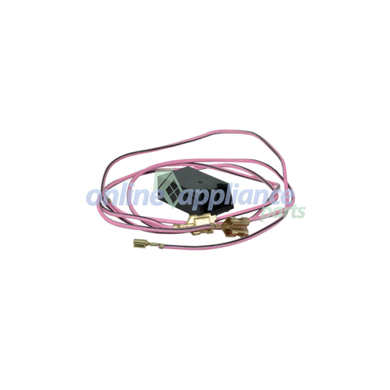 4055944187 Connedtor Block and wires, Oven/Stove, AEG.  Part
